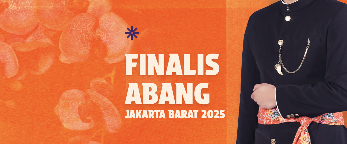 Abang Jakarta Barat 2025 banner
