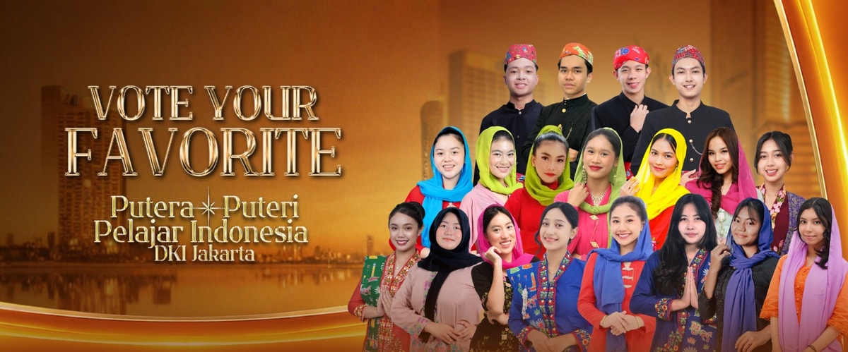 Putera Puteri Pelajar DKI Jakarta 2026 banner