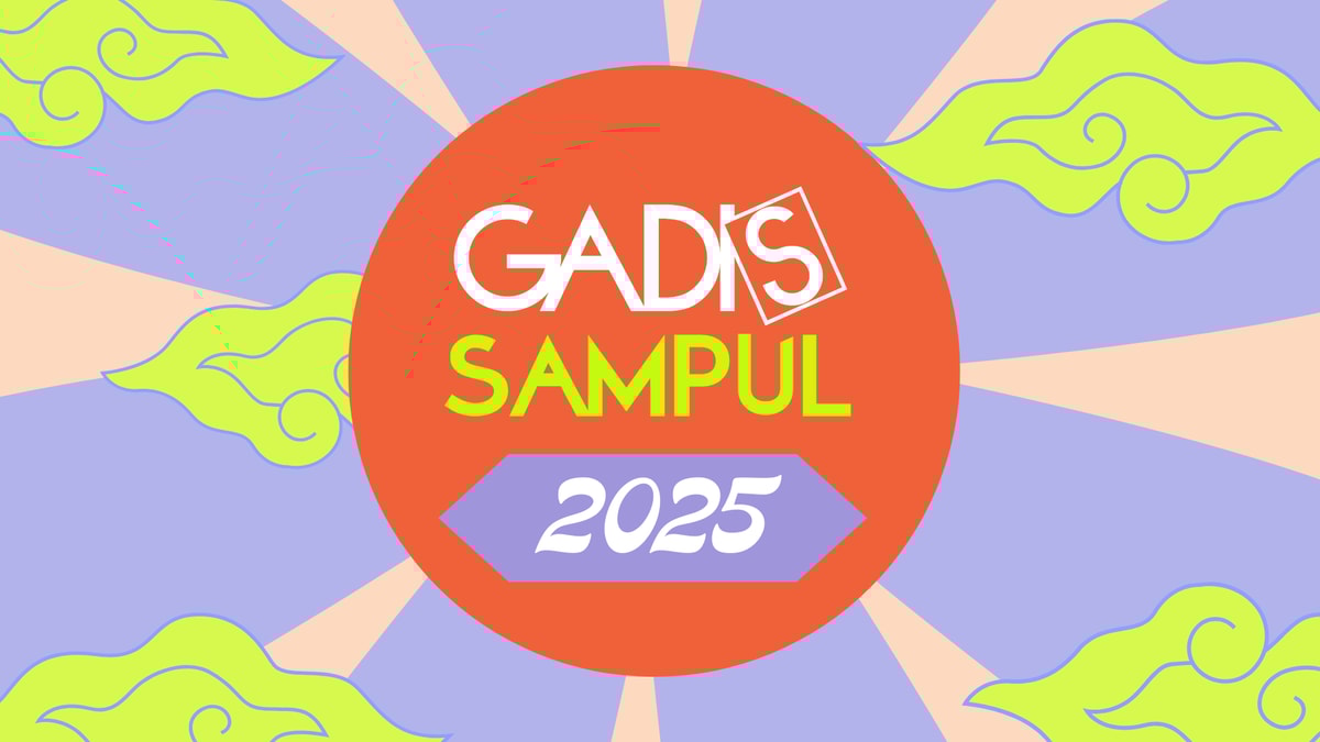 50 Semifinalis GADIS Sampul 2025 banner