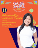 Princessa Kyra Marunna Pasulu