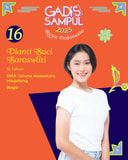Dianti Suci Saraswati