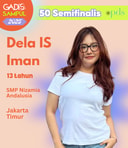 Dela IS Iman