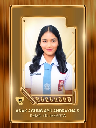 Anak Agung Ayu Andrayna Savitri