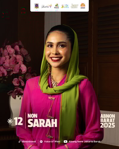 Sarah Deswita Maharani