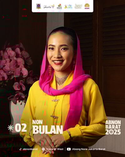Bulan Bazla Syasya Sabri