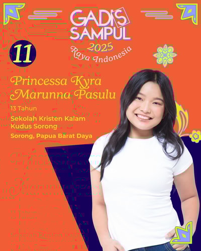 Princessa Kyra Marunna Pasulu