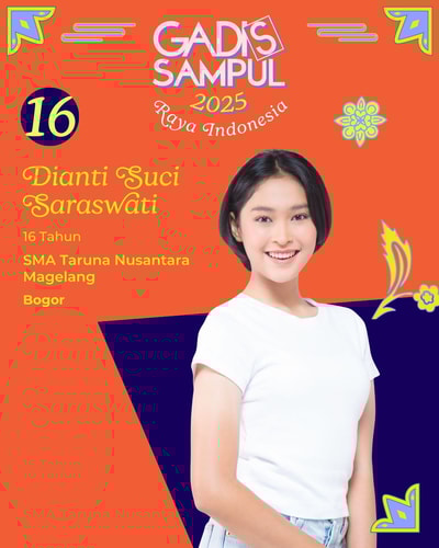Dianti Suci Saraswati