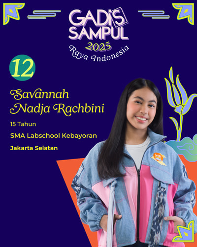 Savannah Nadja Rachbini