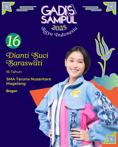 Dianti Suci Saraswati