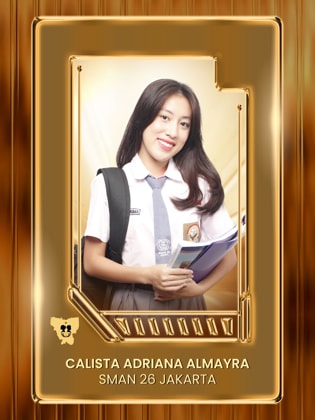 Calista Adriana Almayra