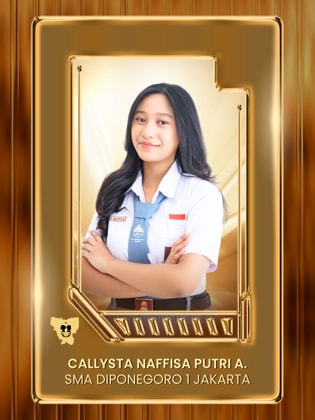 Callysta Naffisa Putri Arindra