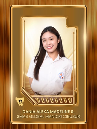 Dania Alexa Madeline Sitompul