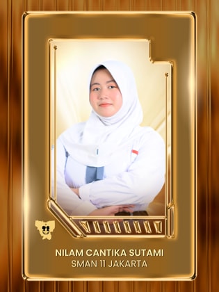 Nilam Cantika Sutami