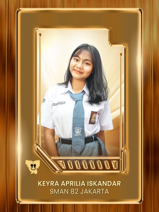 Keyra Aprilia Iskandar