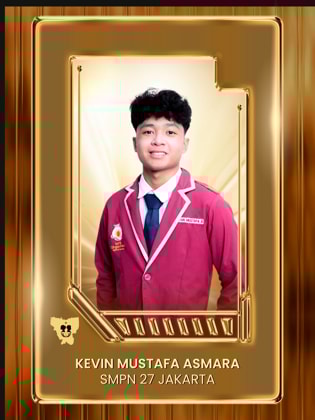 Kevin Mustafa Asmara