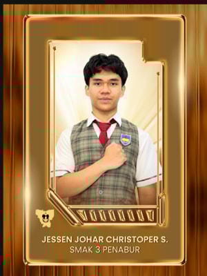 Jessen Johar Christoper Sijabat