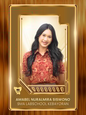 Amabel Nuralmira Siswono