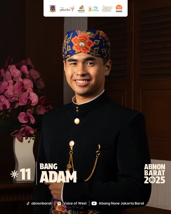 Muhammad Adam Rafliansyah