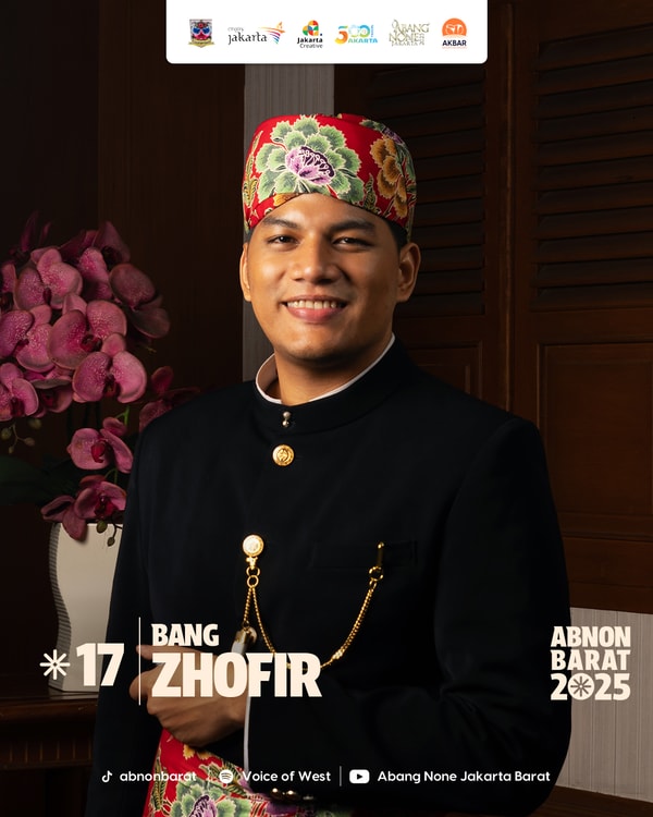 Muhammad Zhofir