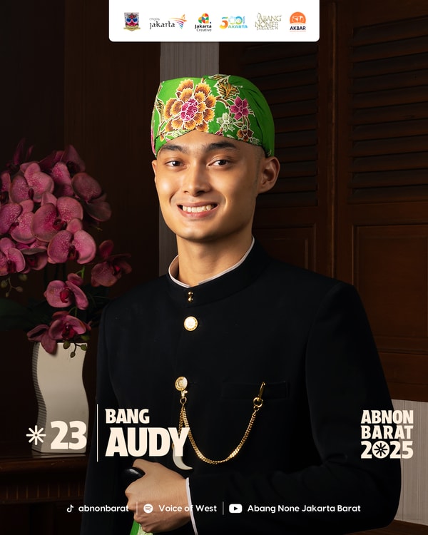 Audy Adhfany Riawan