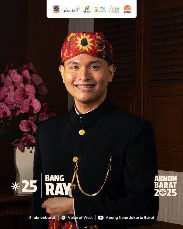 Rafly Hadiwinata Arnen