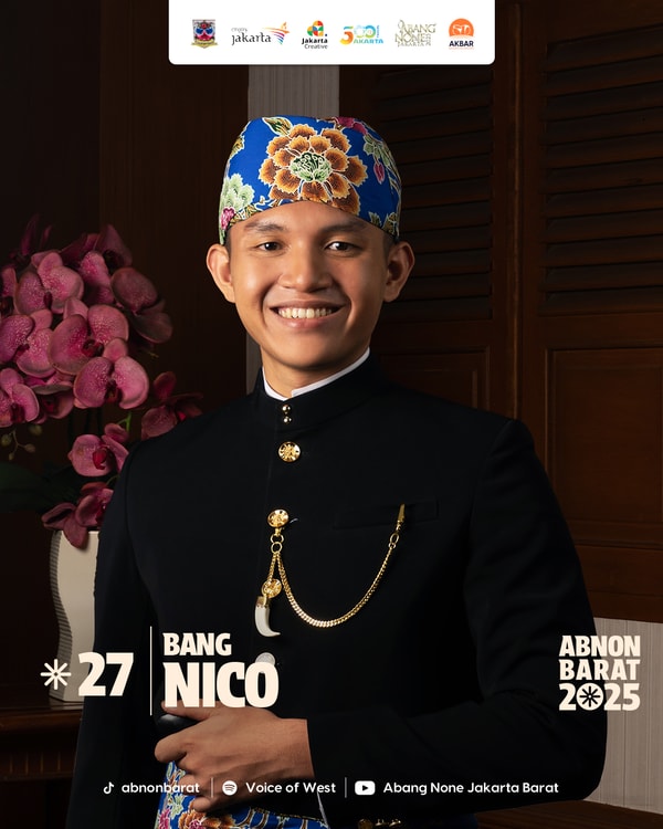 Nicolas Yudho Utoro