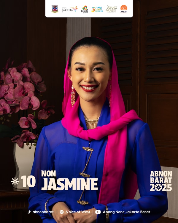 Jasmine Sabina