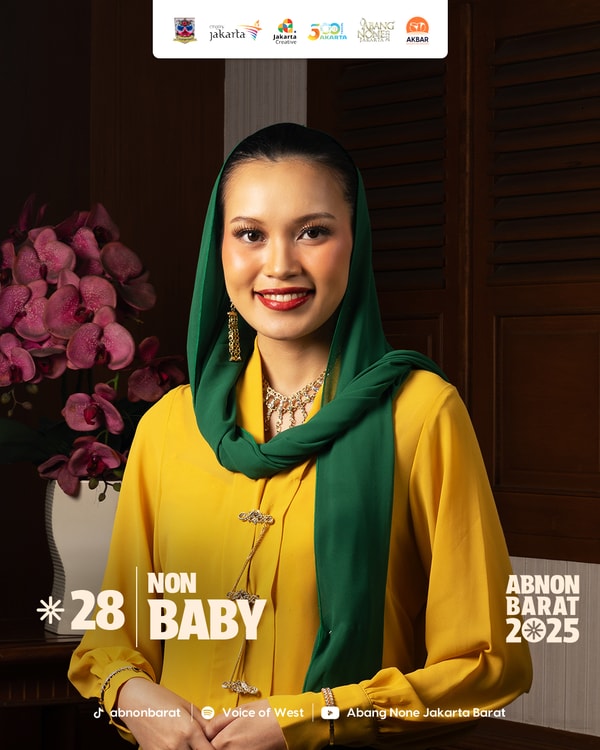 Baby Jasmine