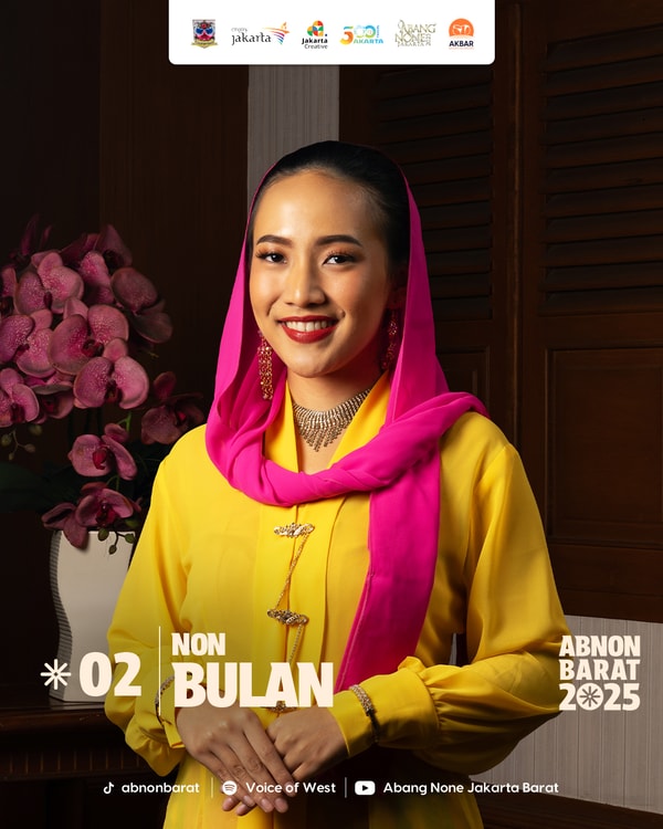 Bulan Bazla Syasya Sabri