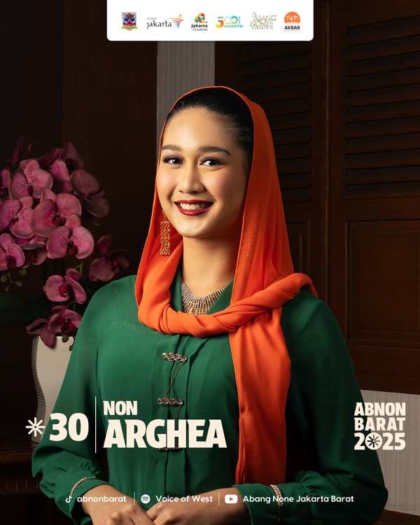 Arghea Nurazlia Siswono Putri