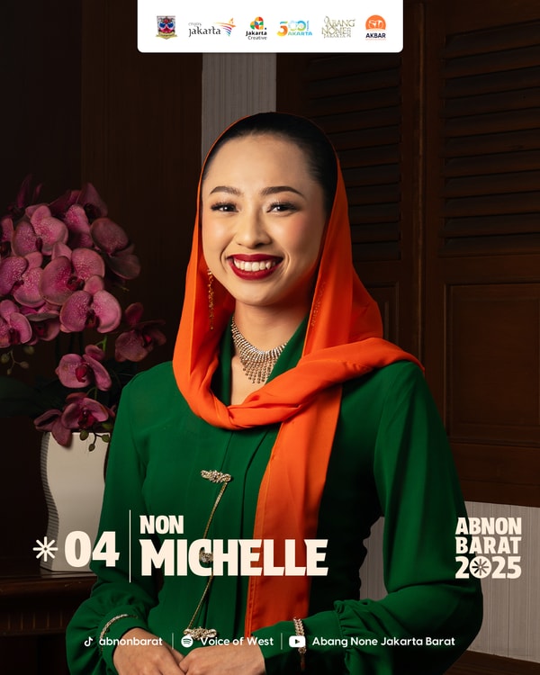 Michelle Vellycia Sinaulan