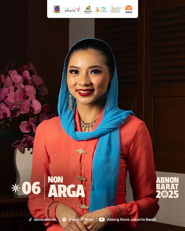 Argatria Michelle Gracia