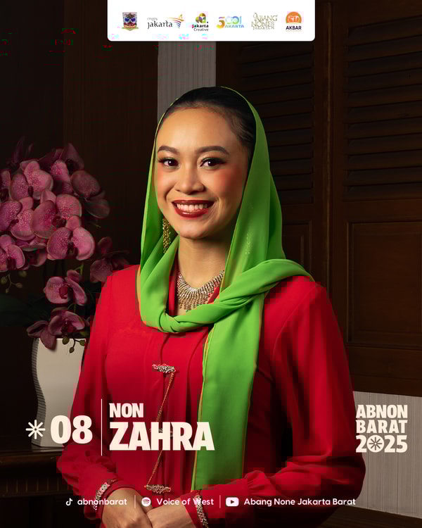 Siti Zahra Irawati
