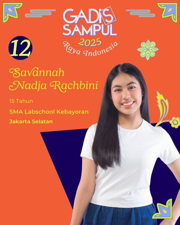 Savannah Nadja Rachbini