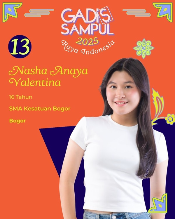 Nasha Anaya Valentina