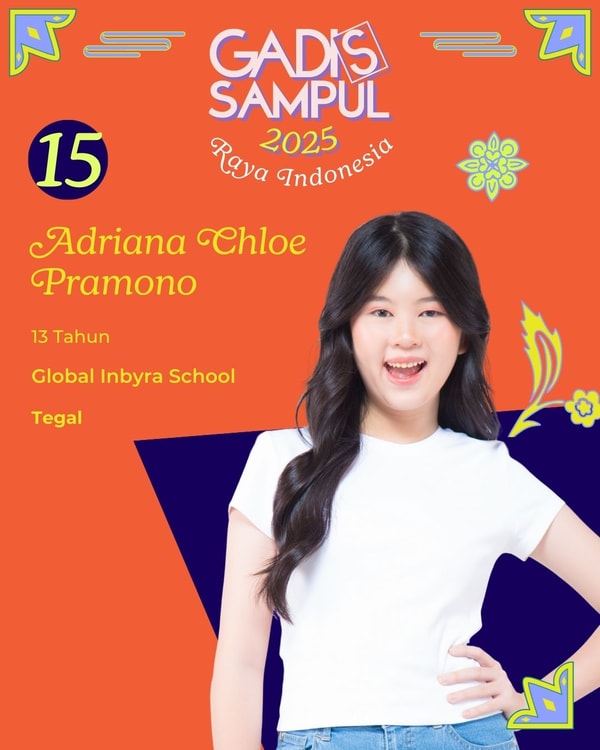 Adriana Chloe Pramono