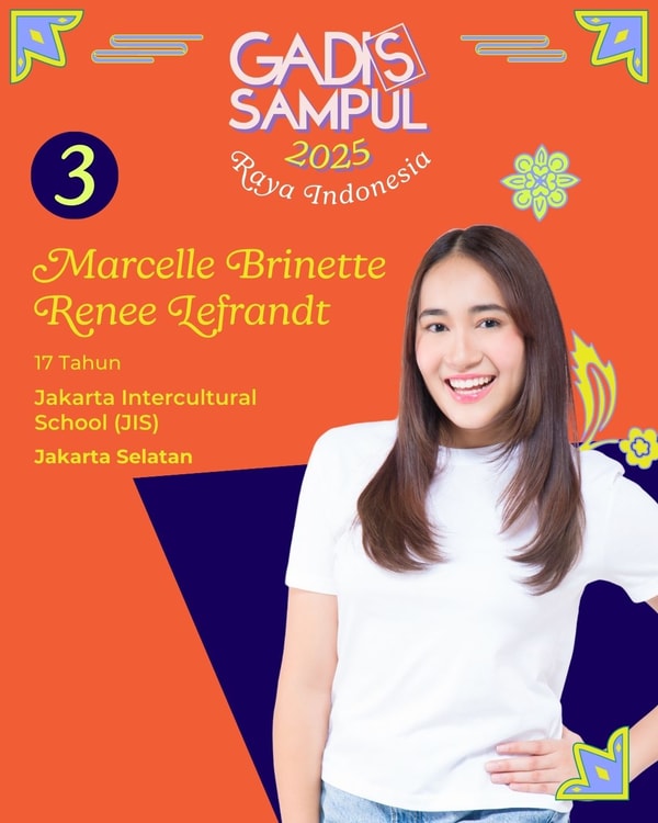 Marcelle Brinette Renee Lefrandt