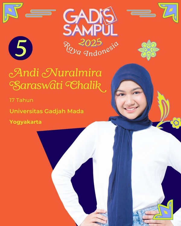 Andi Nuralmira Saraswati Chalik