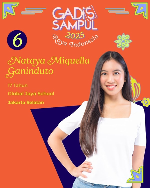 Nataya Miquella Ganinduto