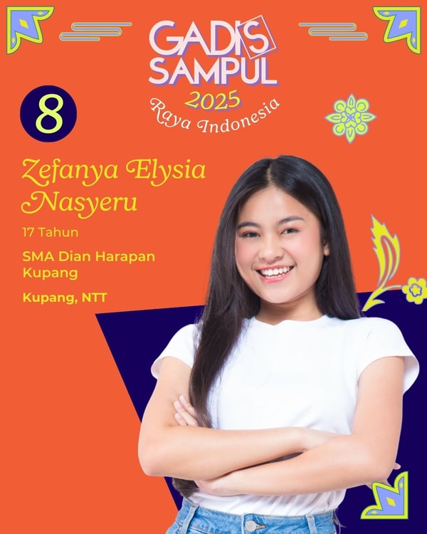 Zefanya Elysia Nasyeru