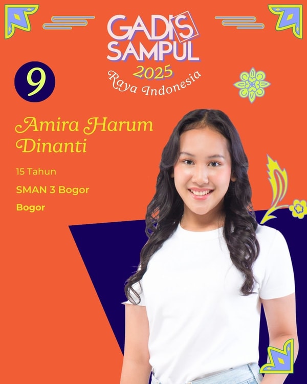 Amira Harum Dinanti