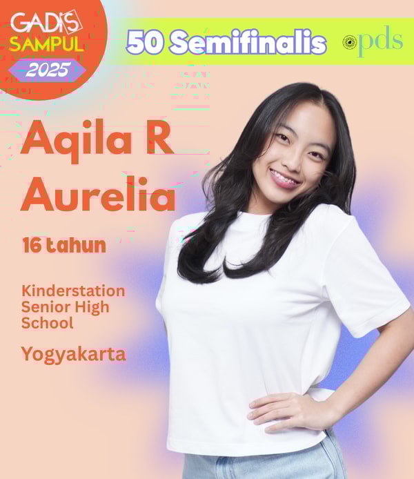 Aqila R Aurelia