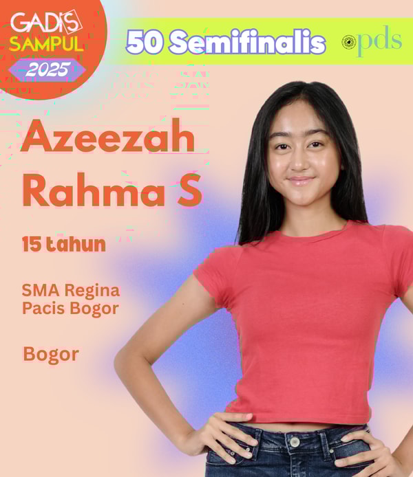 Azeezah Rahma S