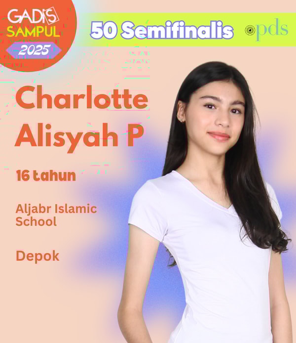 Charlotte Alisyah P