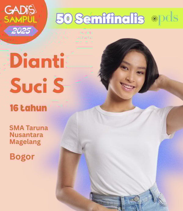 Dianti Suci S