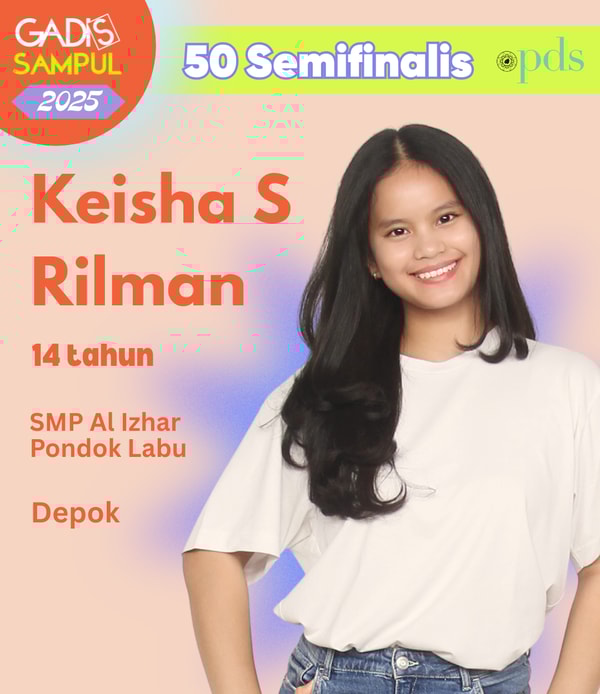 Keisha S Rilman