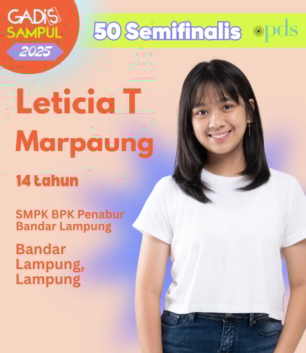 Leticia T Marpaung