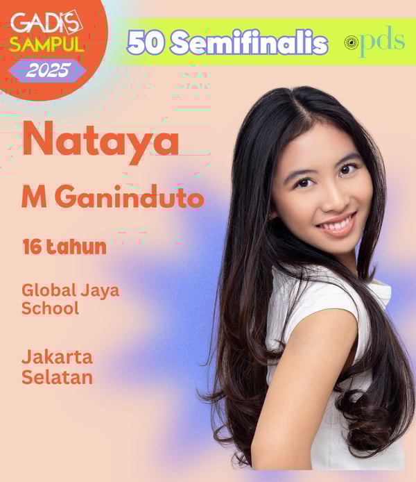 Nataya M Ganinduto