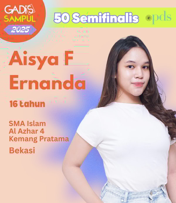 Aisya F Ernanda