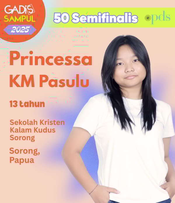 Princessa KM Pasulu